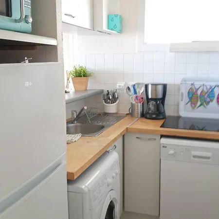 Apartment T3, Clim, Vue - 6 Pers. - Fr-1-696-146