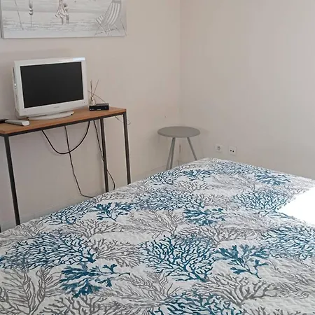 Appartement T3, Clim, Vue - 6 Pers. - Fr-1-696-146