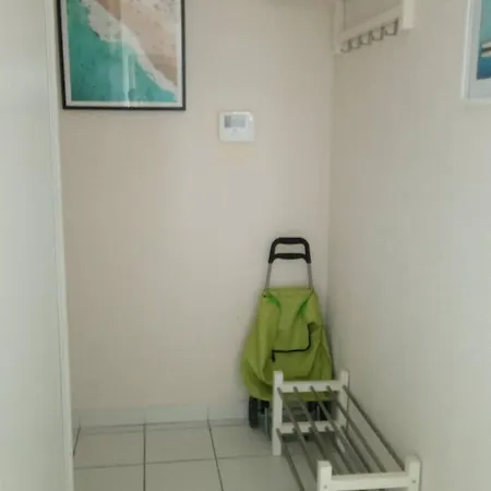 T3, Clim, Vue - 6 Pers. - Fr-1-696-146 Appartement *