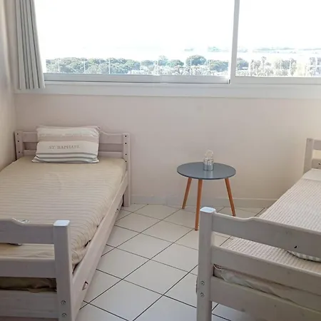 Appartement T3, Clim, Vue - 6 Pers. - Fr-1-696-146 *